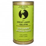 อาหารเสริม คอลลาเจน collagen ราคาส่ง ยี่ห้อ Great Lakes Gelatin Co., Collagen Hydrolysate, Beef, 16 oz (454 g)